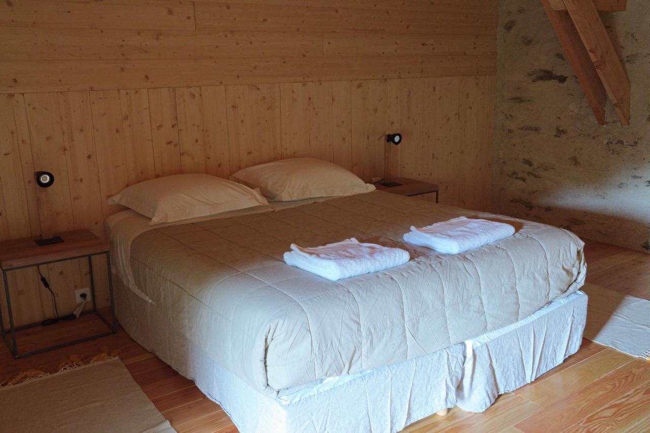 Le Clarou Bed and Breakfast Valleraugue Esterno foto